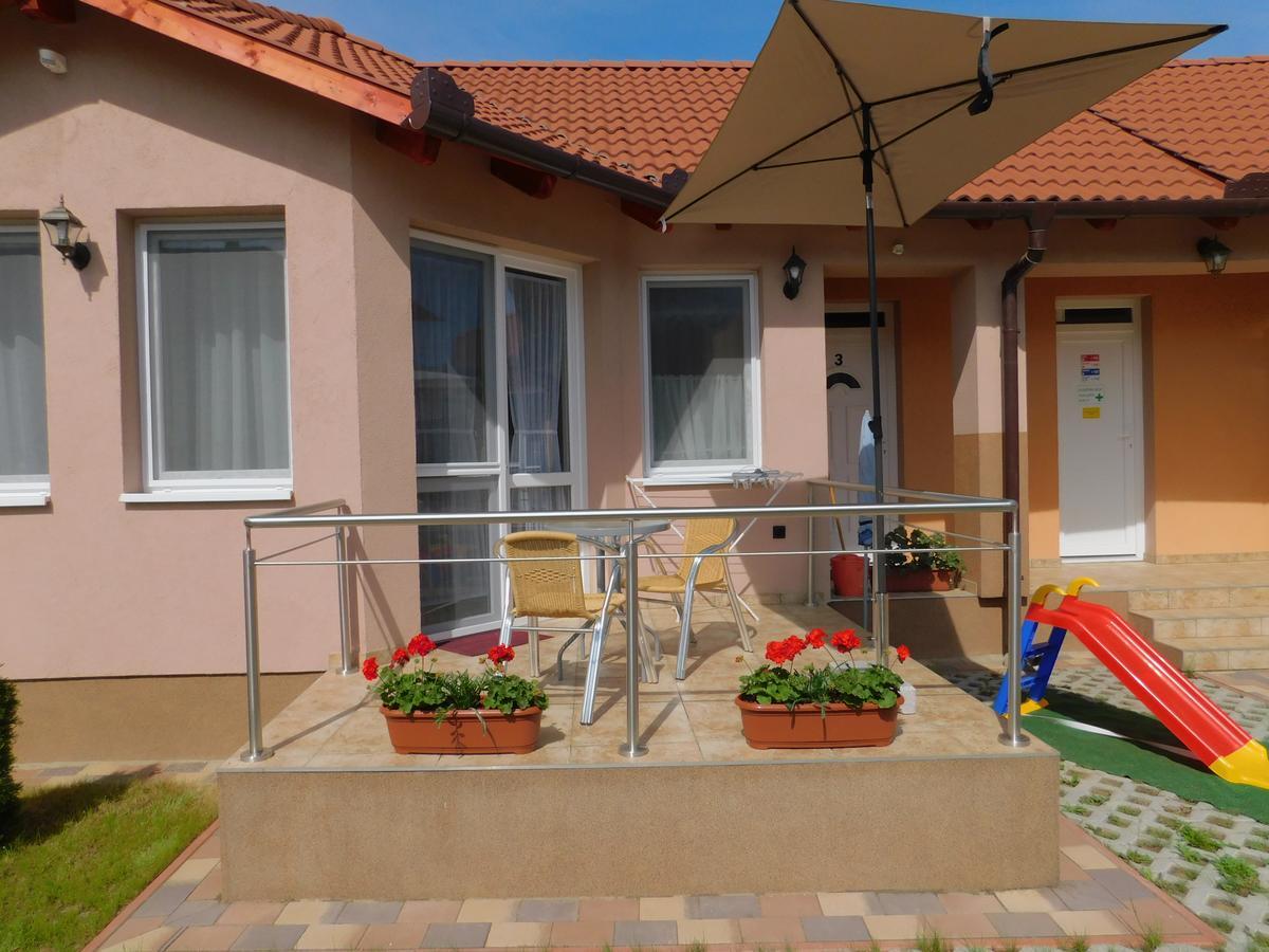 Aquacentrum 2 Hajduszoboszlo Ngoại thất bức ảnh
